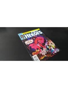 EXCELENTE ESTADO MARVEL HEROES 27 FORUM