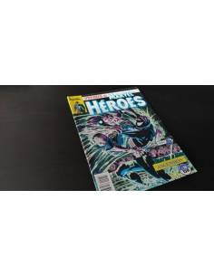 EXCELENTE ESTADO MARVEL HEROES 26 FORUM