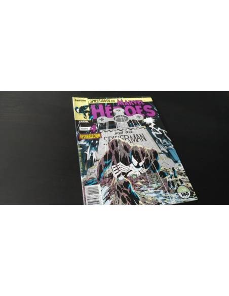 EXCELENTE ESTADO MARVEL HEROES 24 FORUM