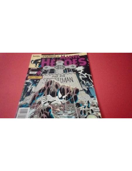 MARVEL HEROES 24 EXCELENTE ESTADO FORUM