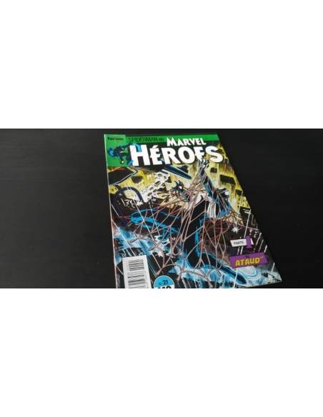 DE KIOSCO MARVEL HEROES 21 FORUM