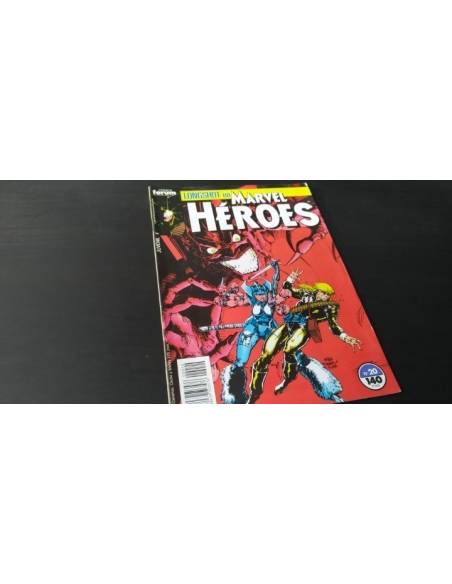 DE KIOSCO MARVEL HEROES 20 FORUM