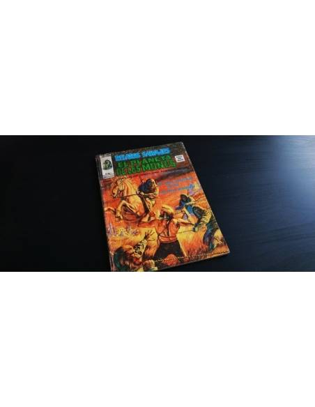 EL PLANETA DE LOS MONOS 3 VERTICE VOL II