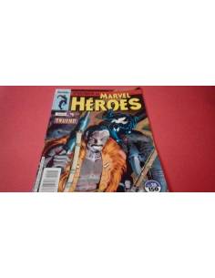 MARVEL HEROES 25 EXCELENTE ESTADO FORUM