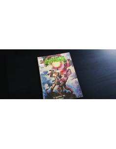 MUY BUEN ESTADO EL PLANETA DE LOS MONOS 20 VERTICE VOL II