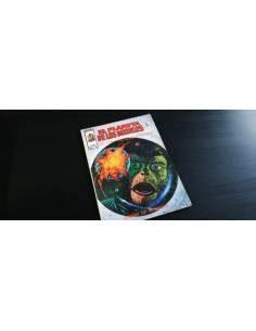 BASTANTE NUEVO EL PLANETA DE LOS MONOS 12 VERTICE VOL II