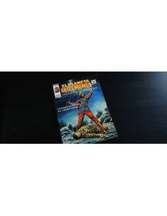 EXCELENTE ESTADO EL PLANETA DE LOS MONOS 11 VERTICE VOL II