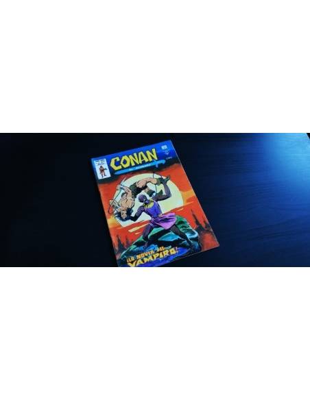 MUY BUEN ESTADO CONAN 35 VERTICE VOL II