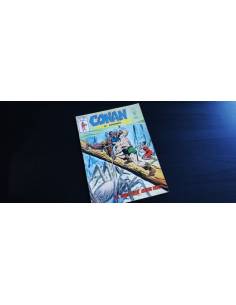 MUY BUEN ESTADO CONAN 34 VERTICE VOL II