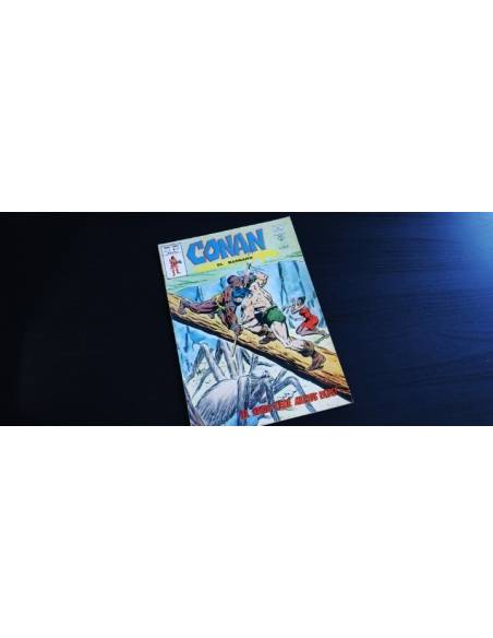 MUY BUEN ESTADO CONAN 34 VERTICE VOL II