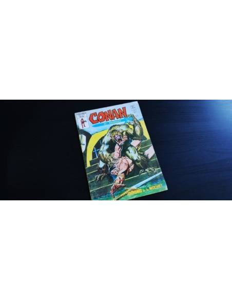 MUY BUEN ESTADO CONAN 37 VERTICE VOL II