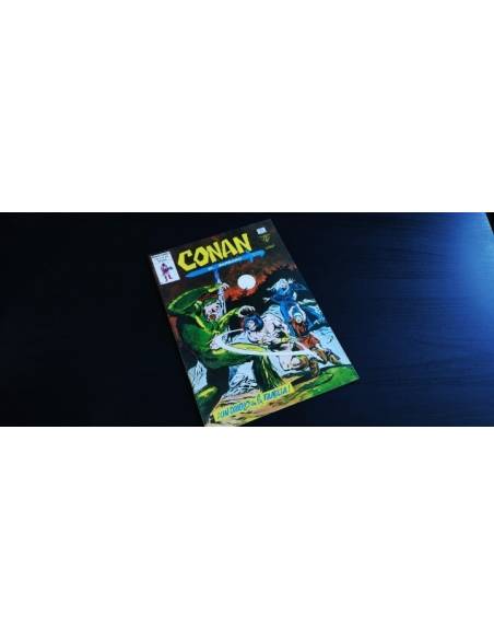 CASI EXCELENTE ESTADO CONAN 40 VERTICE VOL II