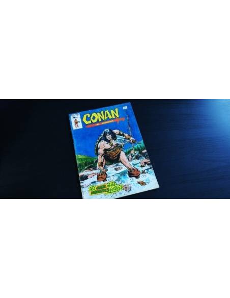 MUY BUEN ESTADO CONAN 41 VERTICE VOL II