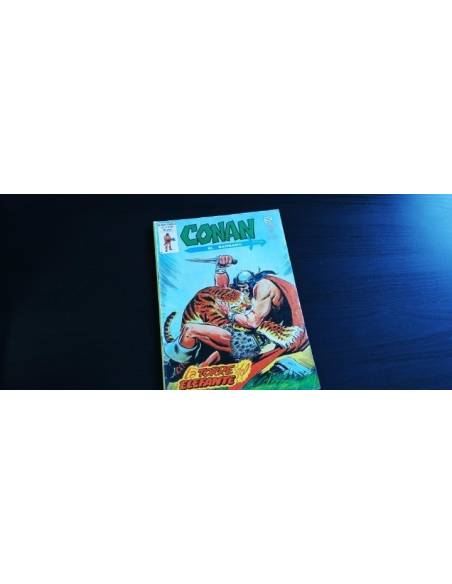 BUEN ESTADO CONAN 42 VERTICE VOL II