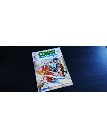 MUY BUEN ESTADO CONAN 19 VERTICE VOL II