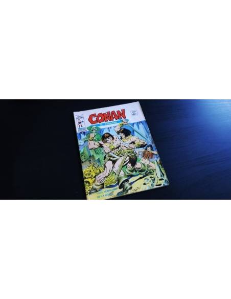 MUY BUEN ESTADO CONAN 11 VERTICE VOL II