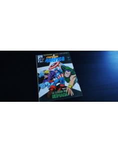 MUY BUEN ESTADO CAPITAN AMERICA 41 VERTICE VOL III