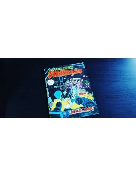 MUY BUEN ESTADO STARBLAZER 2 VERTICE