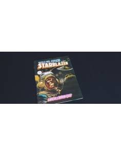 EXCELENTE ESTADO STARBLAZER 9 VERTICE
