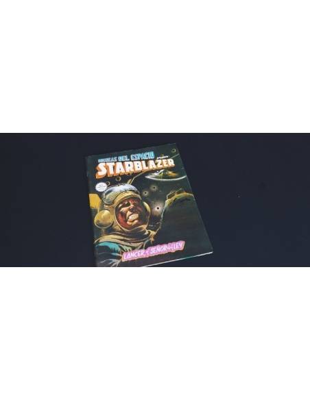 EXCELENTE ESTADO STARBLAZER 9 VERTICE