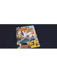 EXCELENTE ESTADO STARBLAZER 10 VERTICE