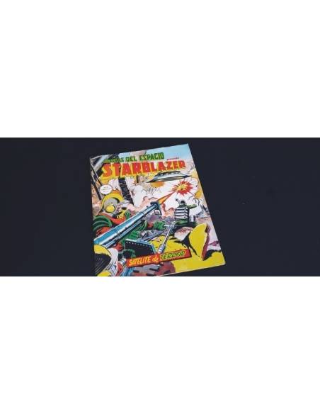 EXCELENTE ESTADO STARBLAZER 10 VERTICE