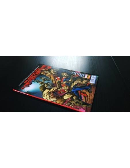 DE KIOSCO ASOMBROSO SPIDERMAN 127 PANINI
