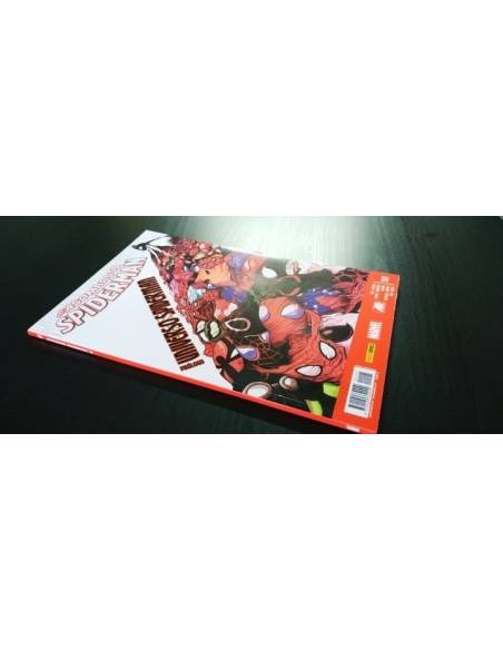 DE KIOSCO ASOMBROSO SPIDERMAN 101 PANINI