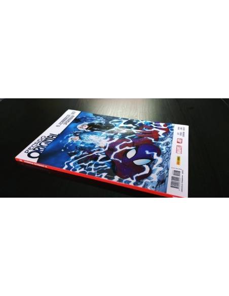 DE KIOSCO ASOMBROSO SPIDERMAN 97 PANINI