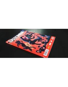 EXCELENTE ESTADO SPIDERMAN SUPERIOR 88 PANINI