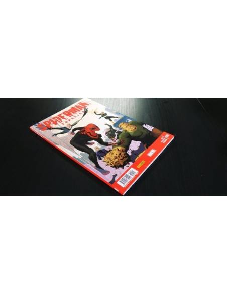 DE KIOSCO SPIDERMAN SUPERIOR 90 PANINI