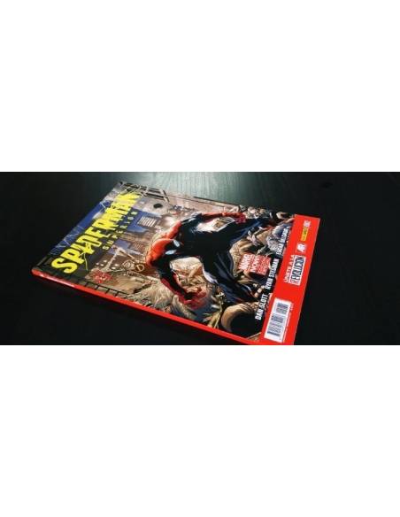 DE KIOSCO SPIDERMAN SUPERIOR 82 PANINI