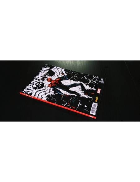 DE KIOSCO SPIDERMAN SUPERIOR 91 PANINI
