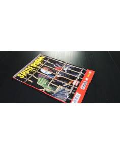 DE KIOSCO SPIDERMAN SUPERIOR 85 PANINI