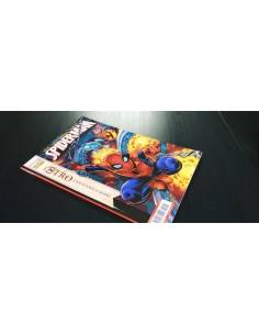 EXCELENTE ESTADO ASOMBROSO SPIDERMAN 1 PANINI VOL II EL...
