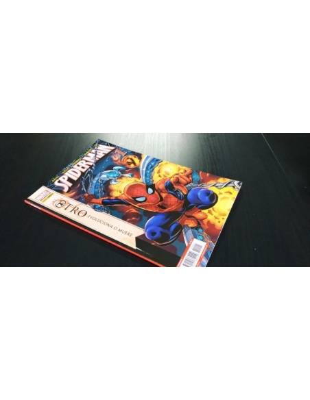 EXCELENTE ESTADO ASOMBROSO SPIDERMAN 1 PANINI VOL II EL OTRO EVOLUCIONA