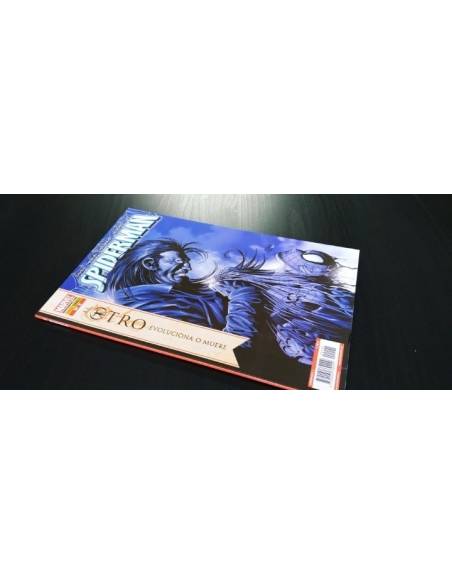 DE KIOSCO ASOMBROSO SPIDERMAN 2 PANINI VOL II EL OTRO EVOLUCIONA