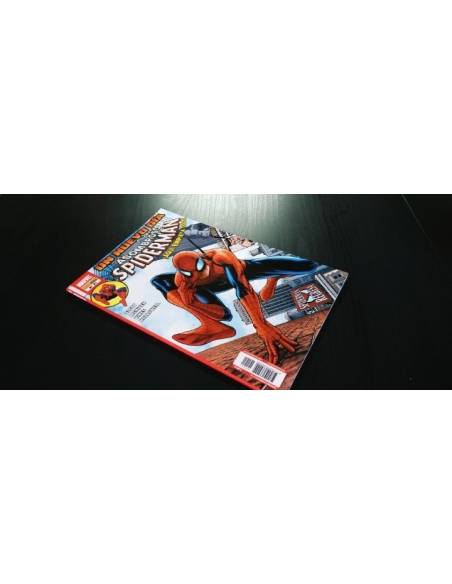 MUY BUEN ESTADO ASOMBROSO SPIDERMAN 21 PANINI