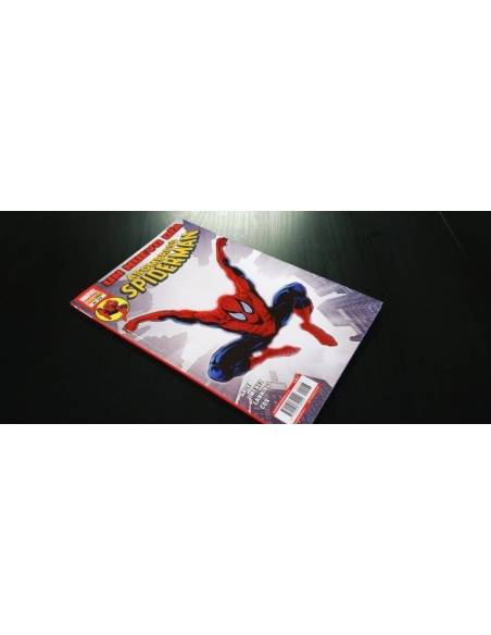 EXCELENTE ESTADO ASOMBROSO SPIDERMAN 23 PANINI