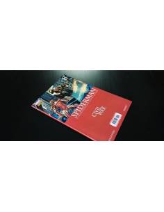 CASI EXCELENTE ESTADO ASOMBROSO SPIDERMAN 8 PANINI CIVIL WAR