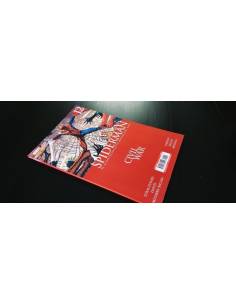 DE KIOSCO ASOMBROSO SPIDERMAN 12 PANINI CIVIL WAR