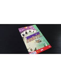 DE KIOSCO MAPACHE COHETE 6 PANINI COMICS