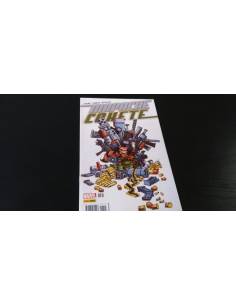 DE KIOSCO MAPACHE COHETE 10 PANINI COMICS