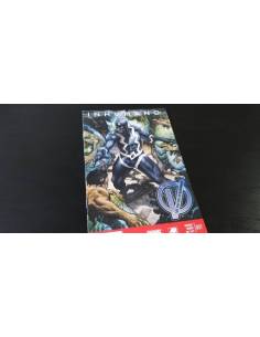 DE KIOSCO INHUMANO 37 PANINI COMICS