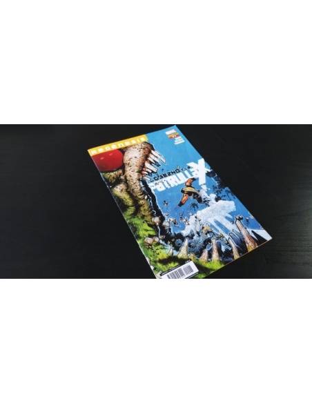 DE KIOSCO LOBEZNO Y LA PATRULLA X 2 PANINI COMICS