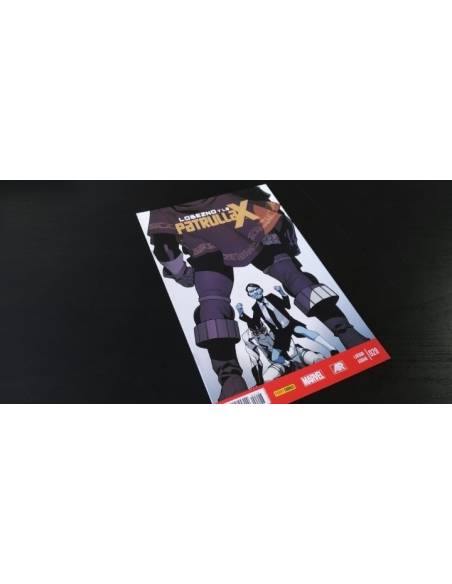 DE KIOSCO LOBEZNO Y LA PATRULLA X 28 PANINI COMICS