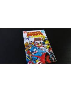 DE KIOSCO LA GUERRA DEL INFINITO 2 PANINI COMICS