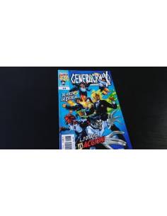 DE KIOSCO GENERACIÓN X 43 VOL II FORUM