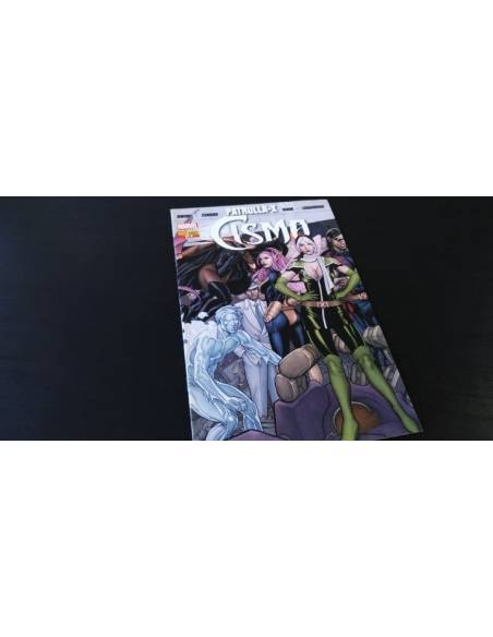 DE KIOSCO PATRULLA X CISMA 2 PANINI COMICS