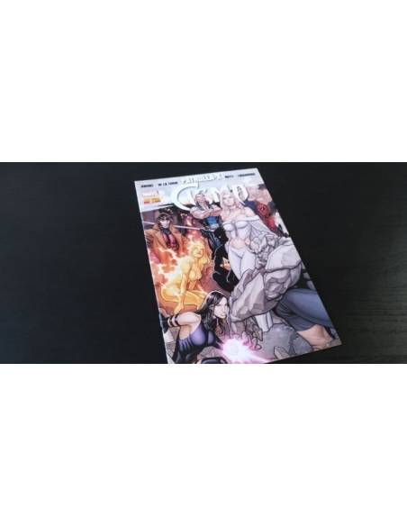 DE KIOSCO PATRULLA X CISMA 1 PANINI COMICS